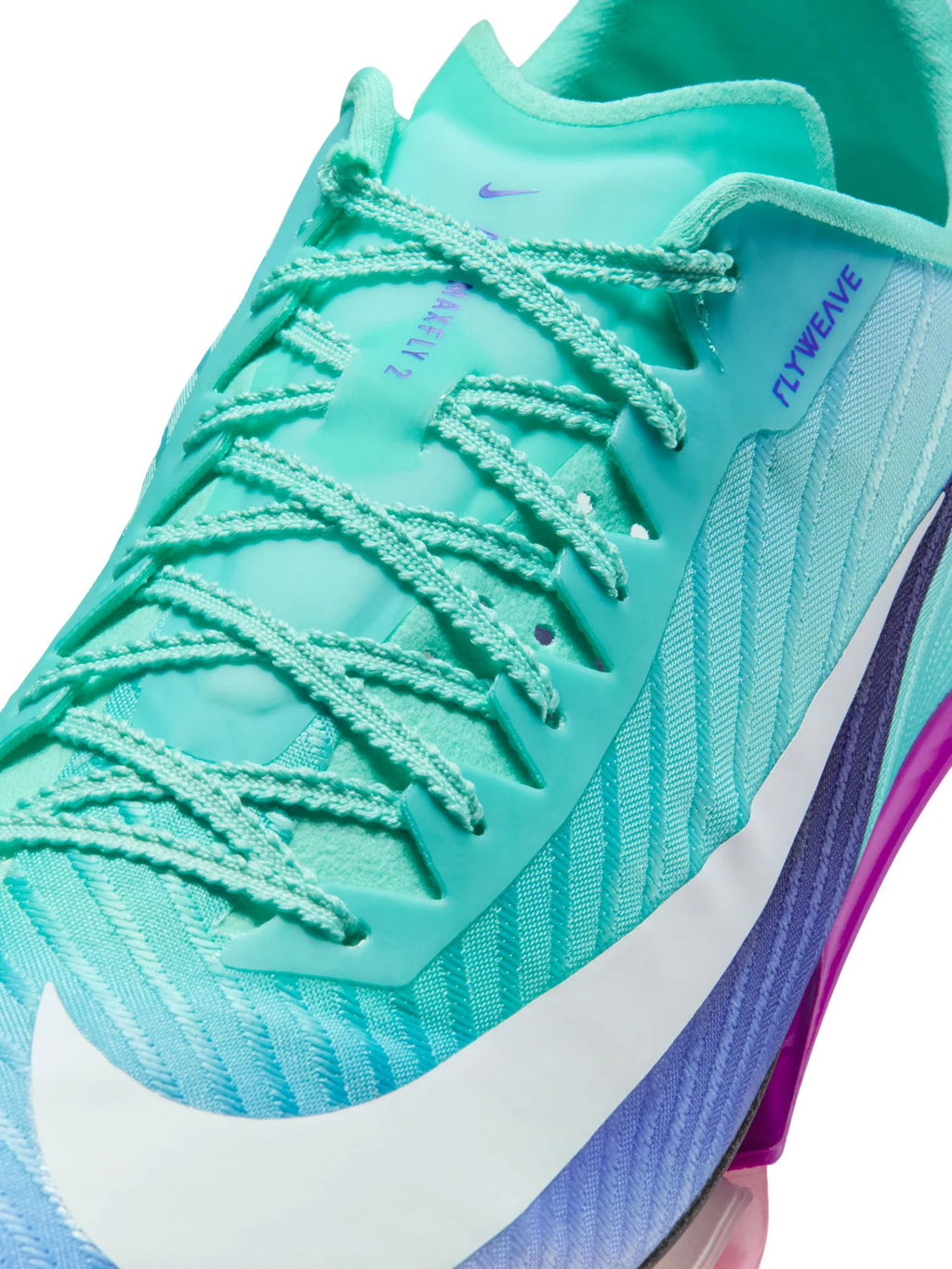 Nike Air Zoom Maxfly 2 Track Field Sprinting Spikes
