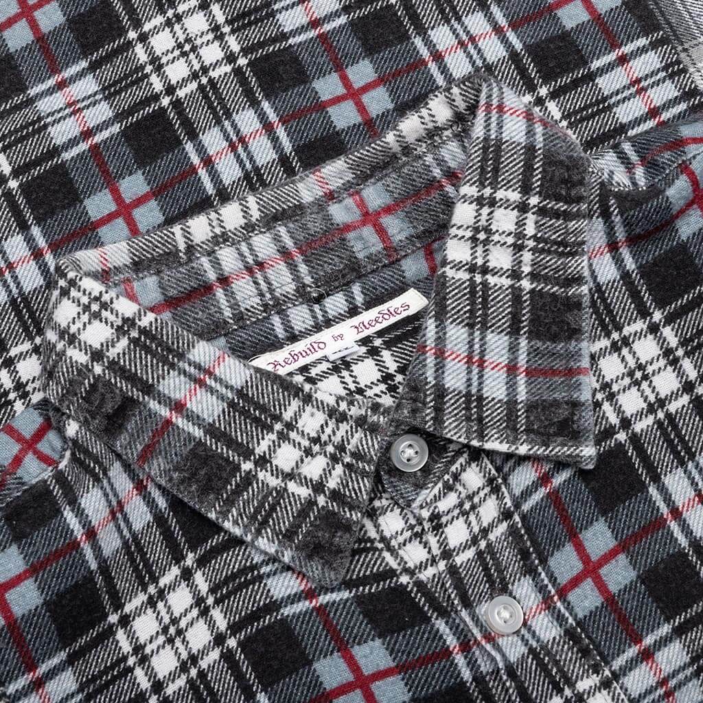 Flannel Shirt 7 Cuts Shirt Assorted