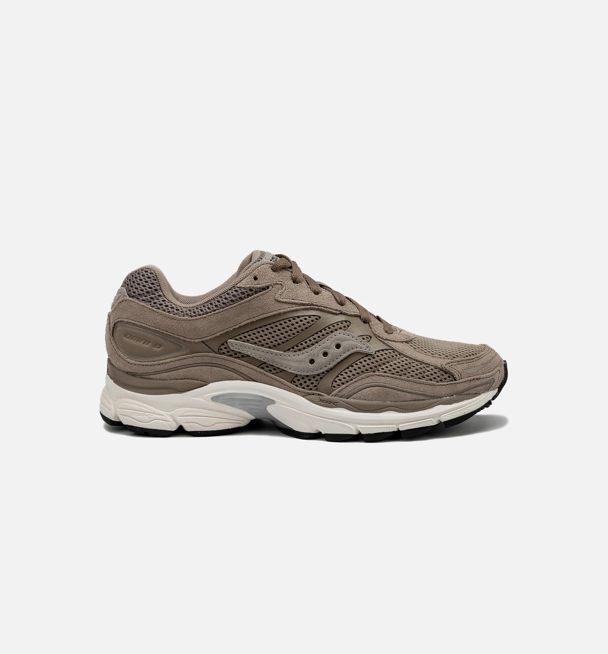 Progrid Omni 9 Premium Mens Lifestyle Shoe Beige Grey