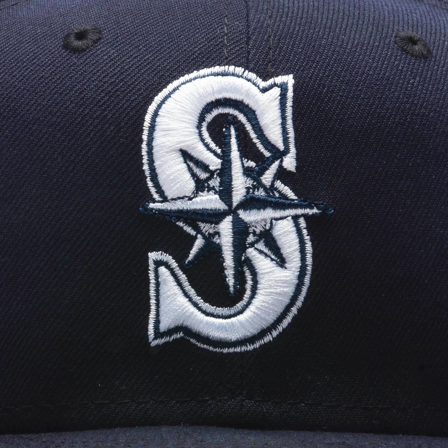 Feature x New Era Flaming Dice 59FIFTY Fitted Seattle Mariners