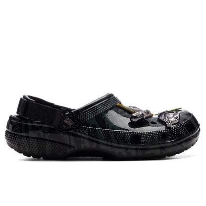 Crocs x Aries Arise Classic Clog Black