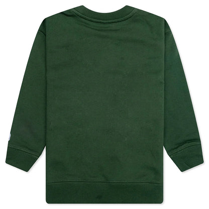 Kids BB Dust Hoodie Greener Pastures