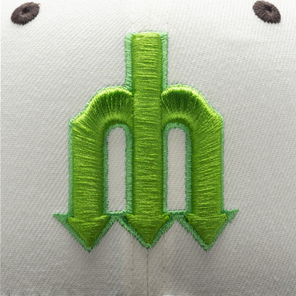 Feature x New Era Bamboo 59FIFTY Fitted Seattle Mariners