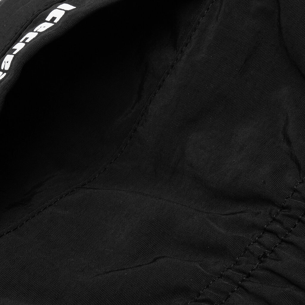 Kids Cookies n Cream Shorts Black