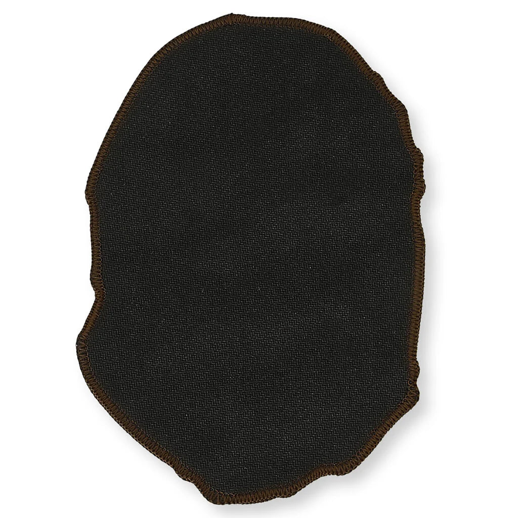 Ape Head Mouse Pad Brown