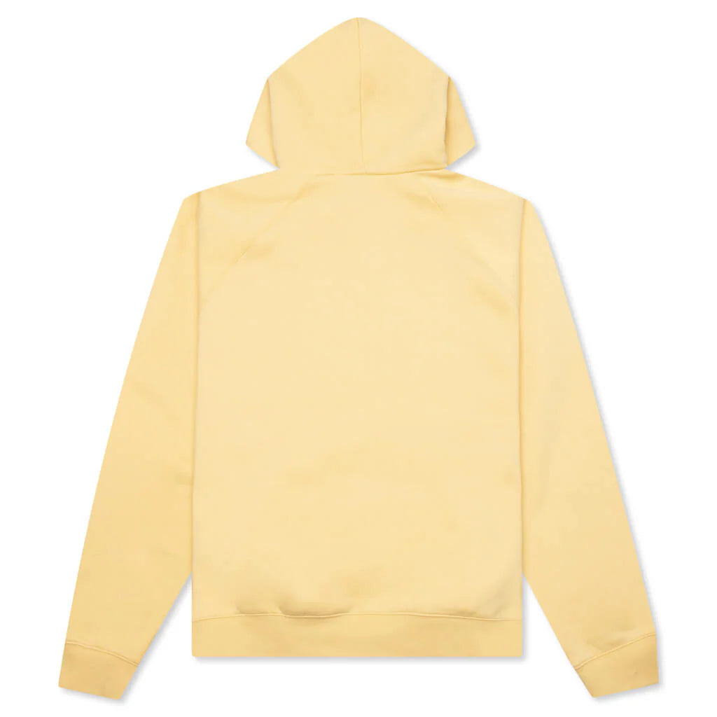 Essential Hoodie Light Tuscan