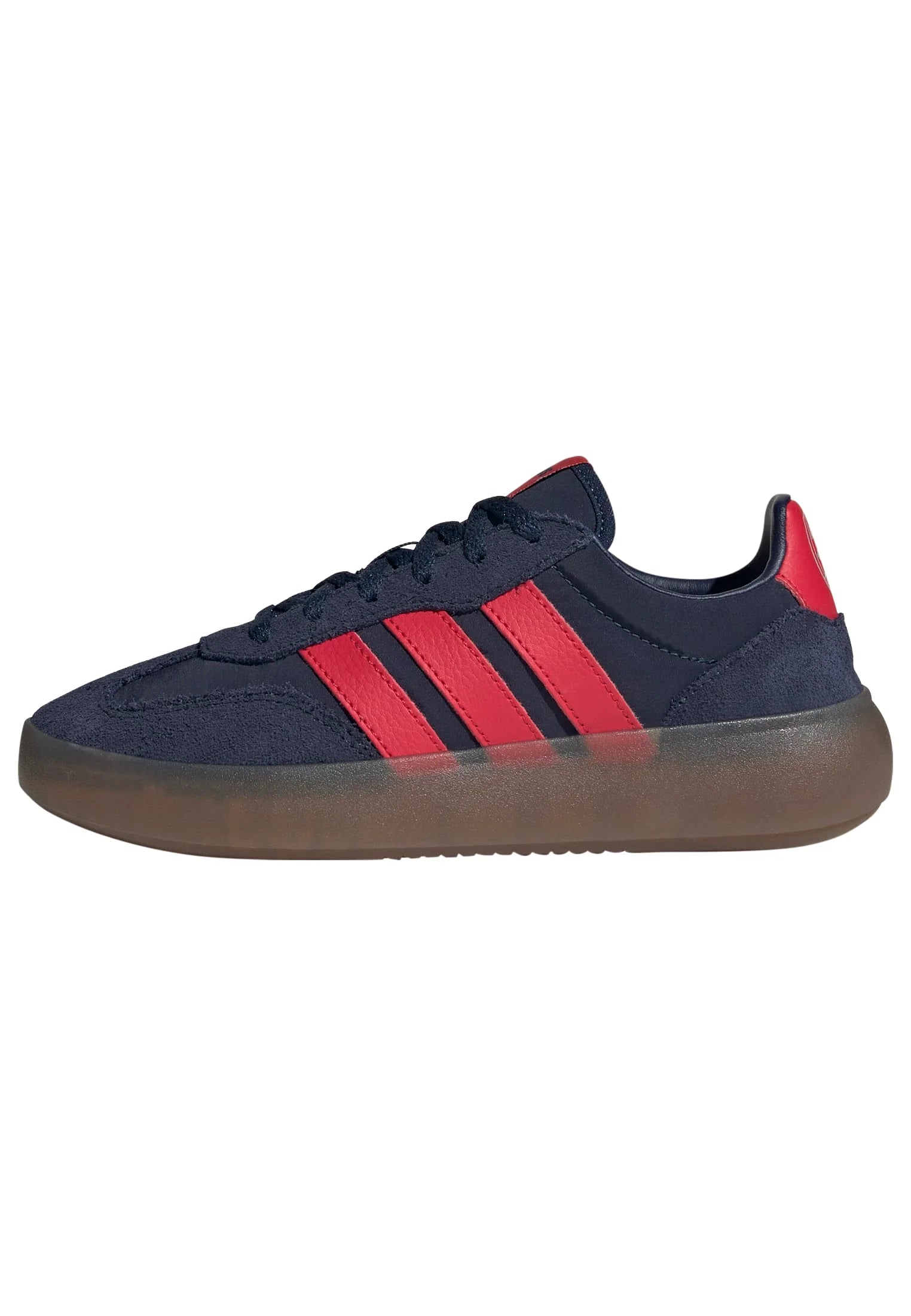 adidas Barreda Decode Arsenal Shoes Youth Navy Red