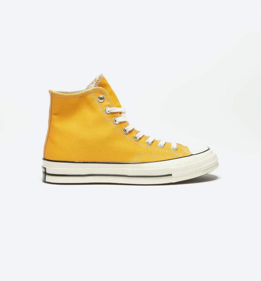 Chuck Taylor 70 Hi Mens Shoes Yellow White