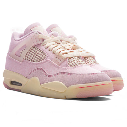 Womens Air Jordan 4 Retro Iced Carmine Iced Carmine Coconut Milk