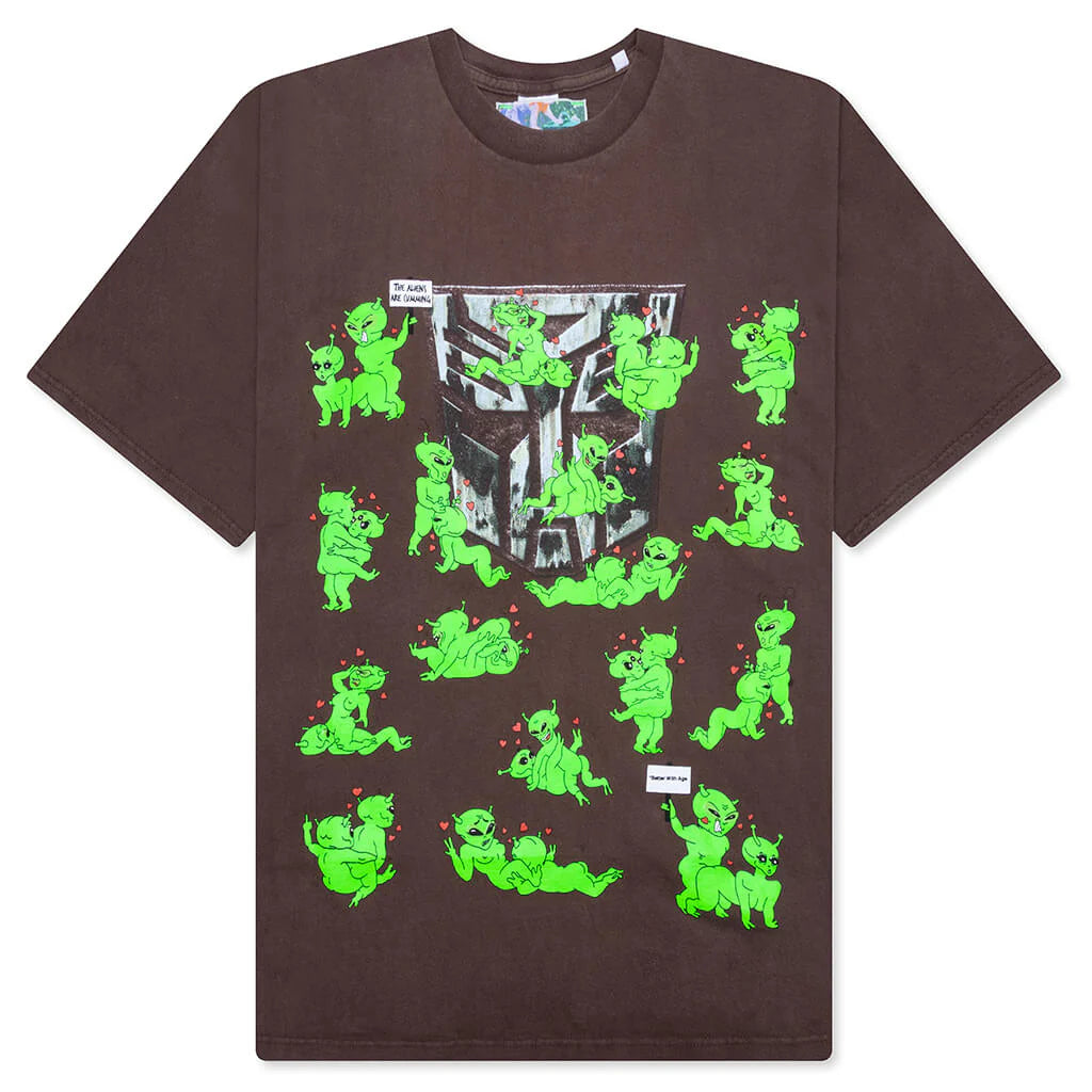 Area 69 Tee Multi