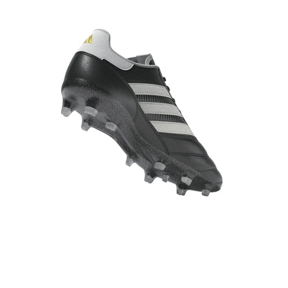 adidas Copa Icon FG Firm Ground Soccer Cleats Black White Gold Metallic