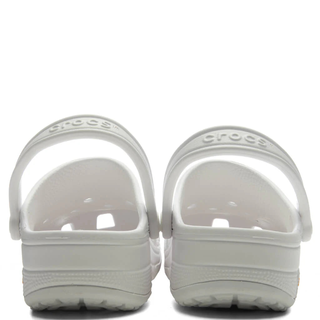 Classic EXP Clog White