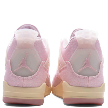 Womens Air Jordan 4 Retro Iced Carmine Iced Carmine Coconut Milk