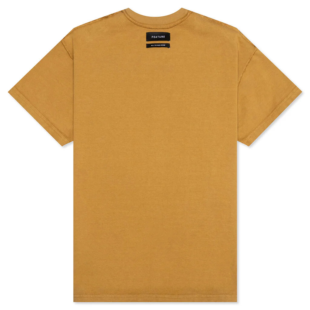 Koren Reversible Tee Genmai
