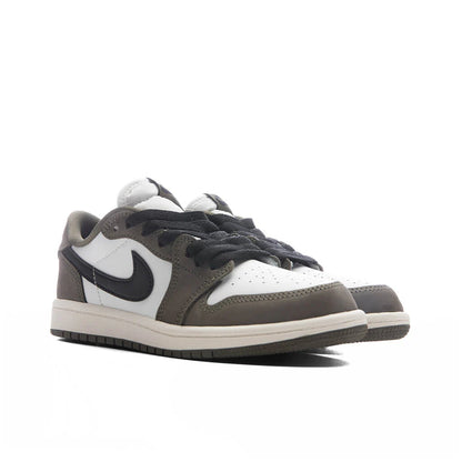Air Jordan 1 Retro Low OG Medium Olive PS Medium Olive Black Summit White