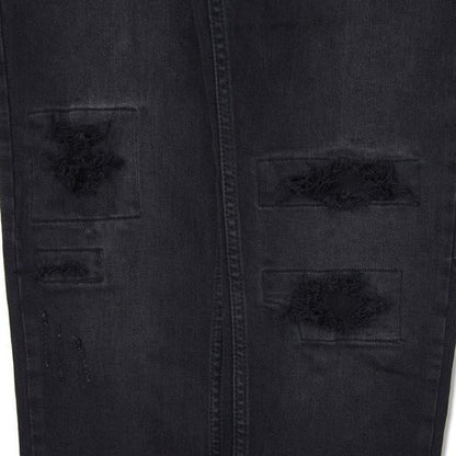 Chitch Jean Boneyard Black