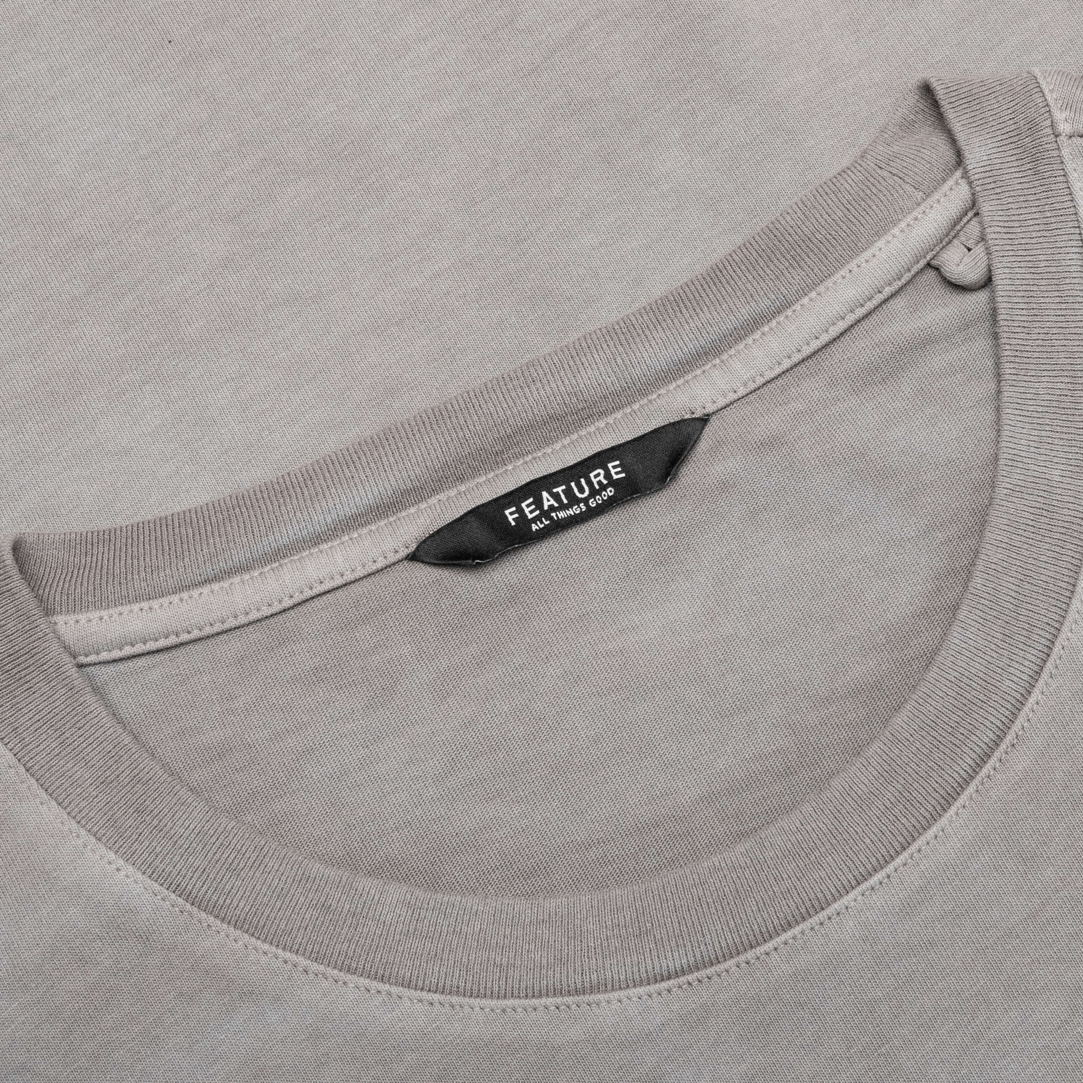 Millet Vintage Tee Slate