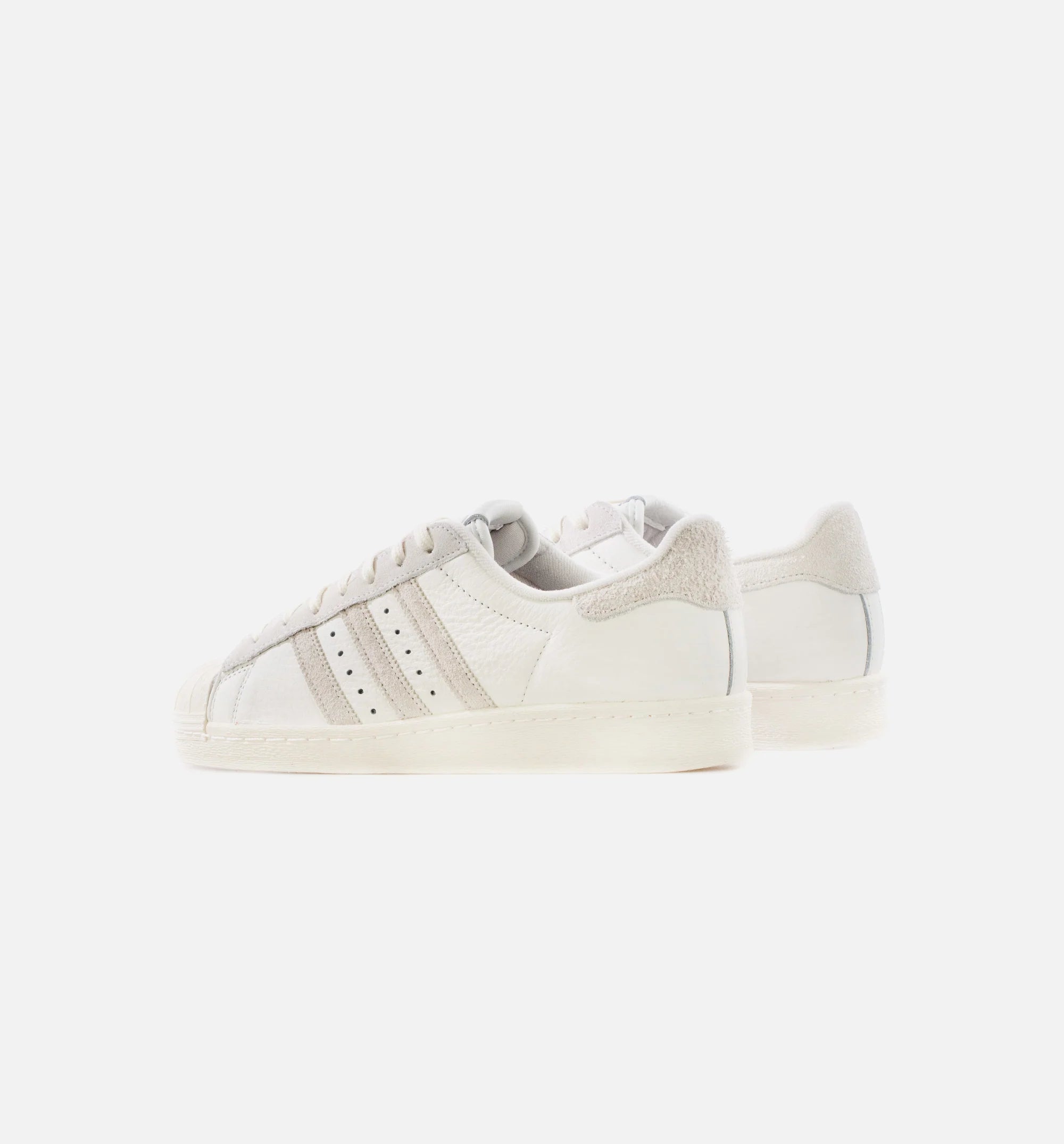 Superstar 82 Mens Lifestyle Shoe White Gray
