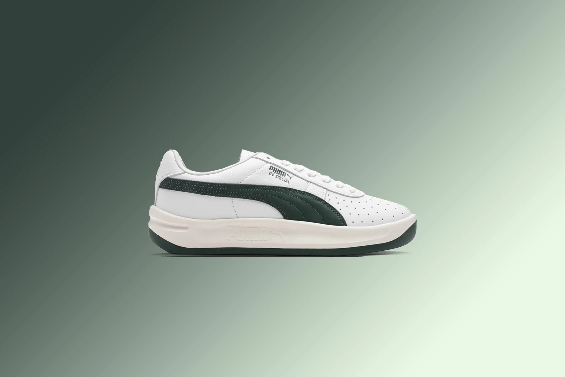 GV Special Base White Dark Myrtle
