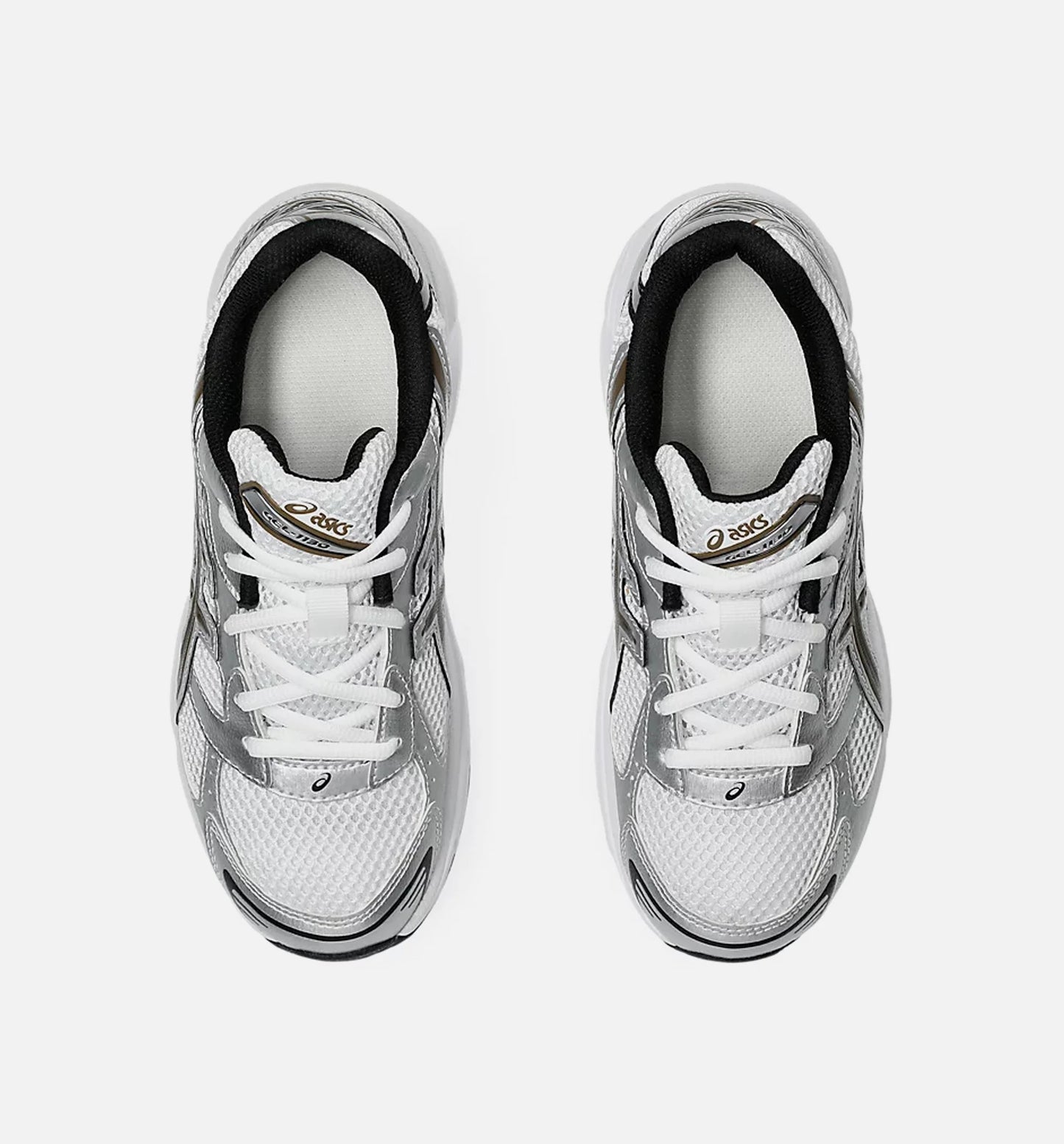 Gel 1130 Grade School Lifestyle Shoe White Clay Canyon