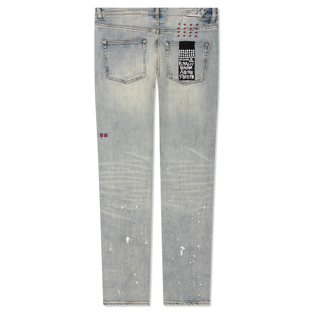 Chitch Scatter Blue
