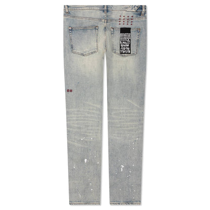 Chitch Scatter Blue