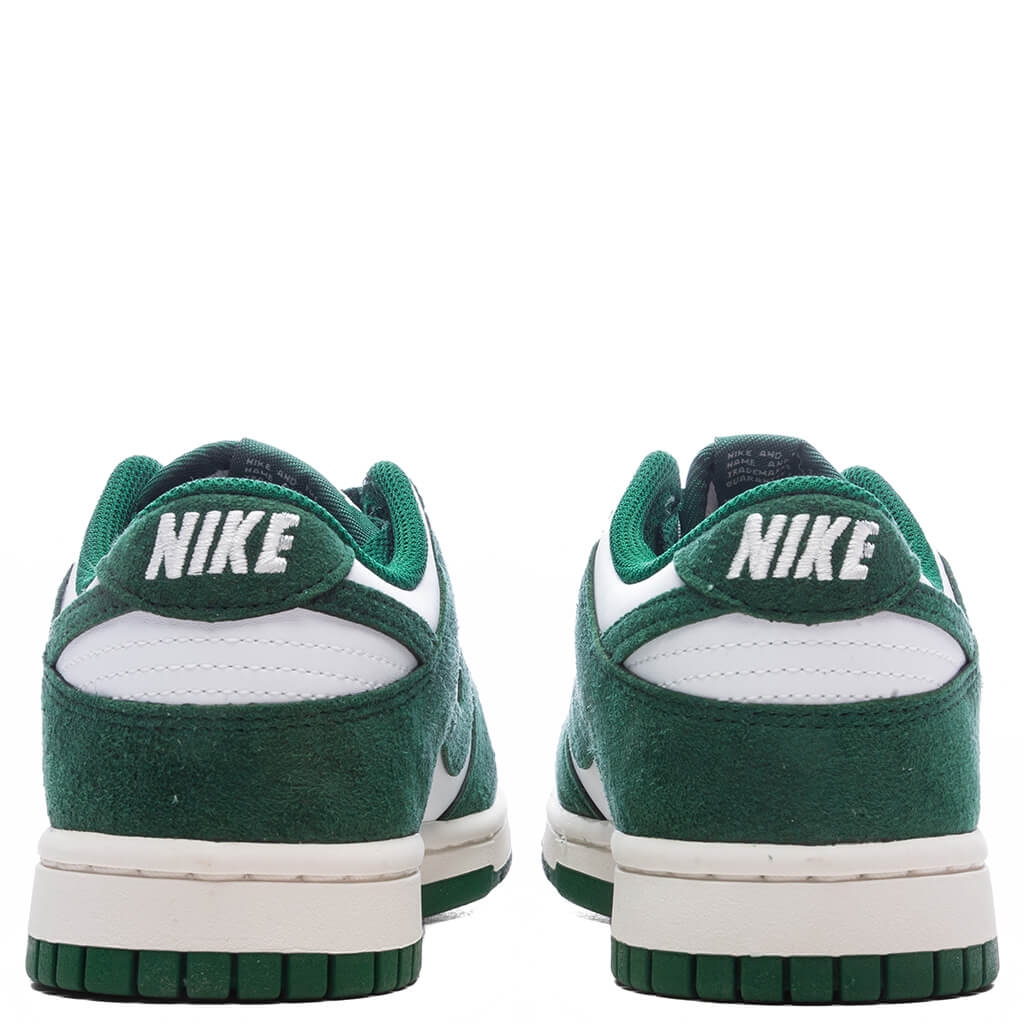 Womens Dunk Low Gorge Green Summit White Gorge Green Sail