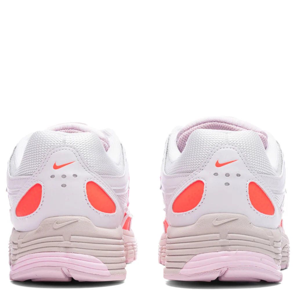 Womens P 6000 White Digital Pink Hyper Crimson