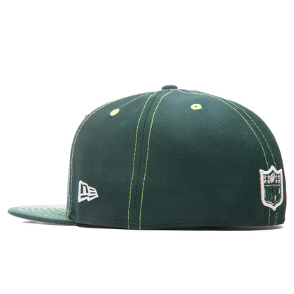 Feature x New Era Night Vision 59FIFTY Fitted Las Vegas Raiders