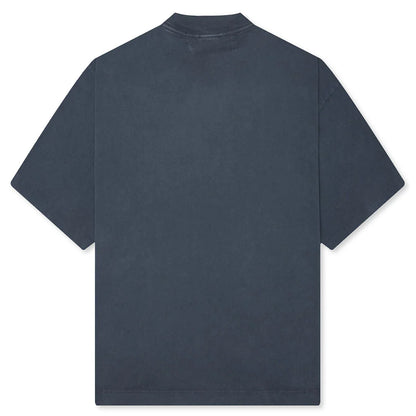 Enjoy Yourself Tee Vintage Blue