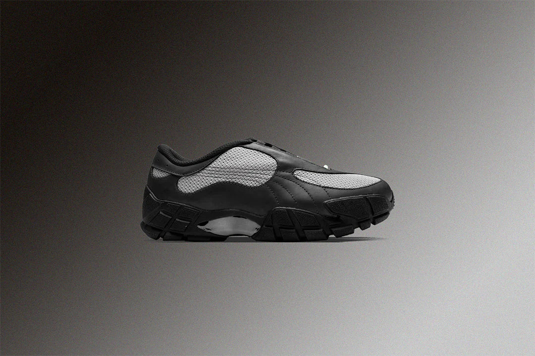 Puma x Skepta Skope Flat Dark Grey Silver
