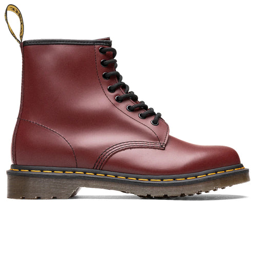 1460 Cherry Red Smooth Red