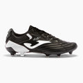 Joma Aguila Cup 2401 FG Firm Ground Soccer Cleats Black White