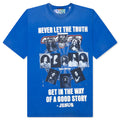 Story Tee Multi