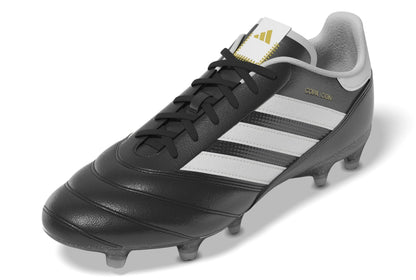 adidas Copa Icon FG Firm Ground Soccer Cleats Black White Gold Metallic