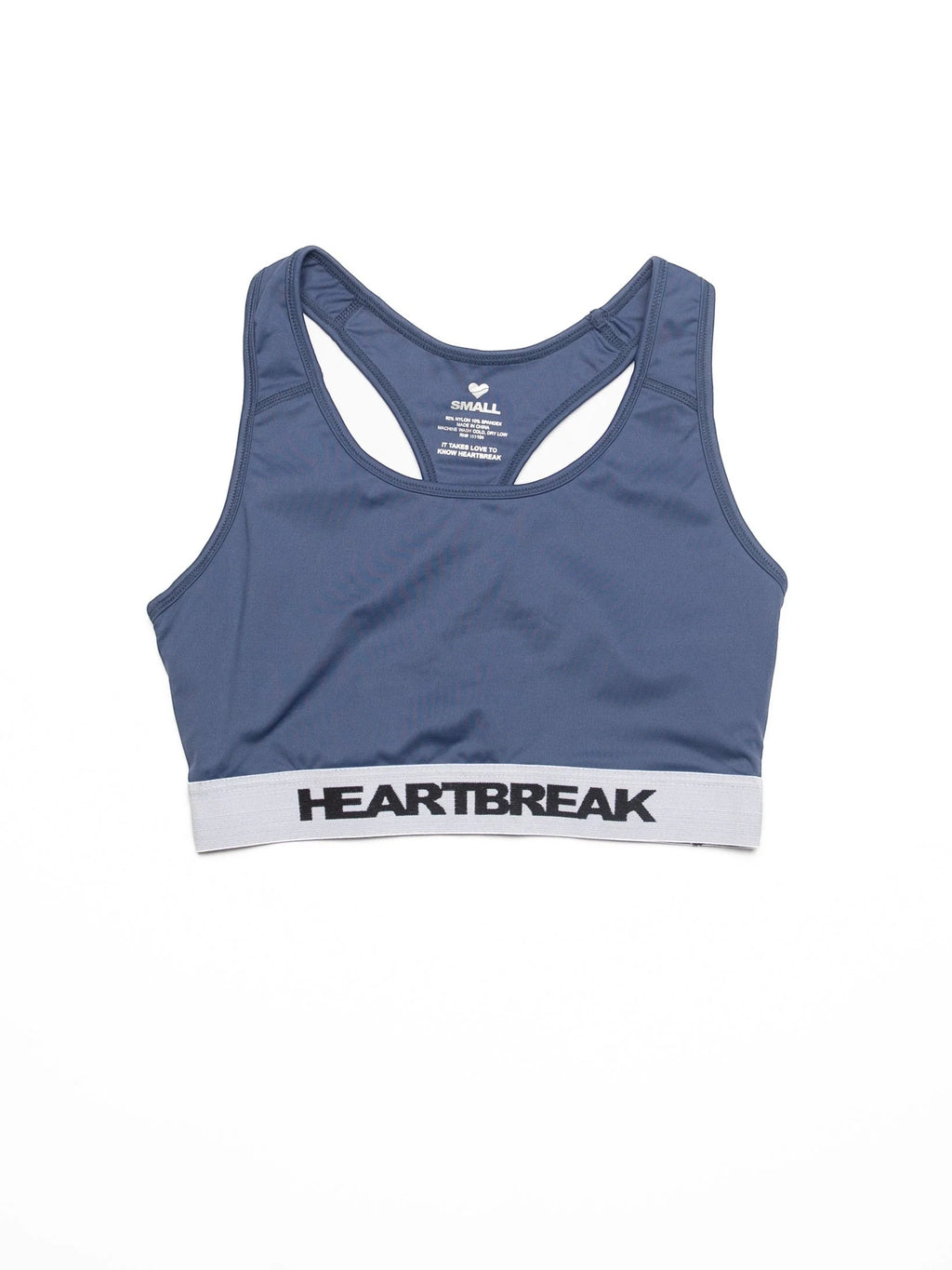 Heartbreak Womens Sendy Sports Bra