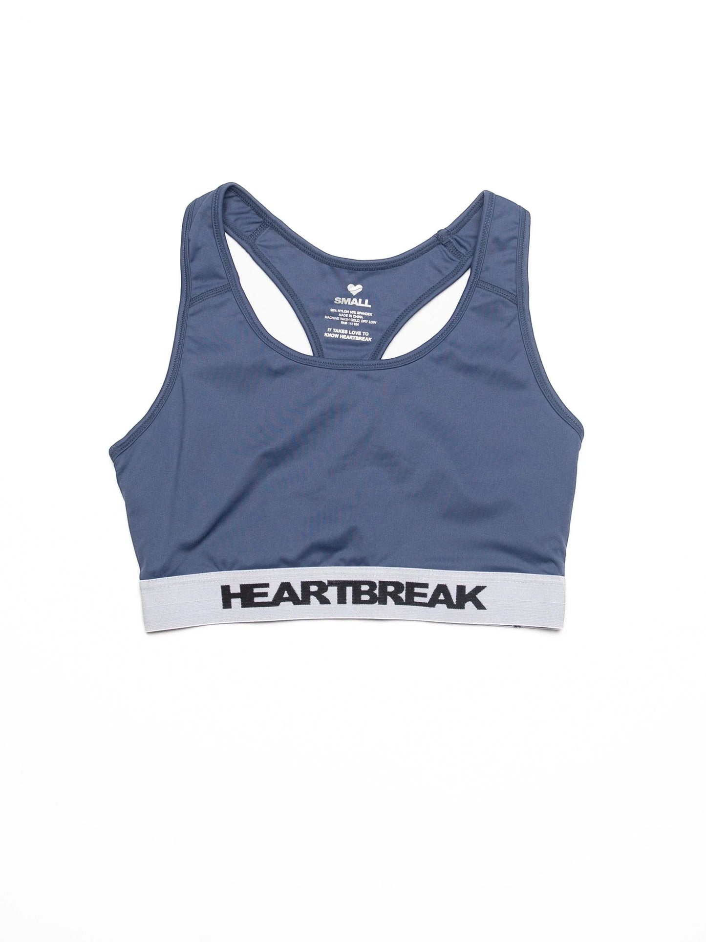 Heartbreak Womens Sendy Sports Bra
