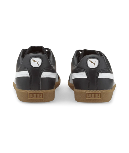 PUMA King 21 IT Indoor Football Bots Black White