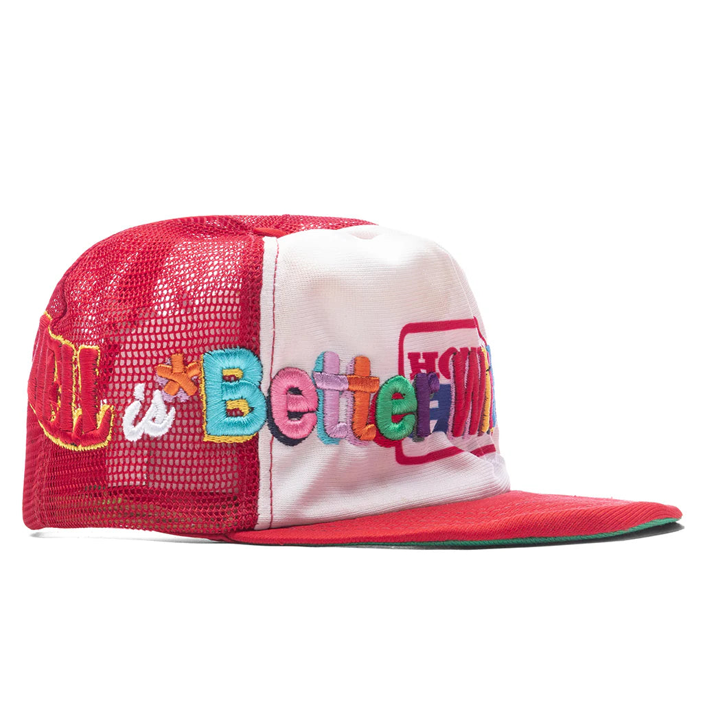 WTH is BWA Hat Multi