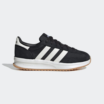 adidas Run 70 20 Shoes Black White