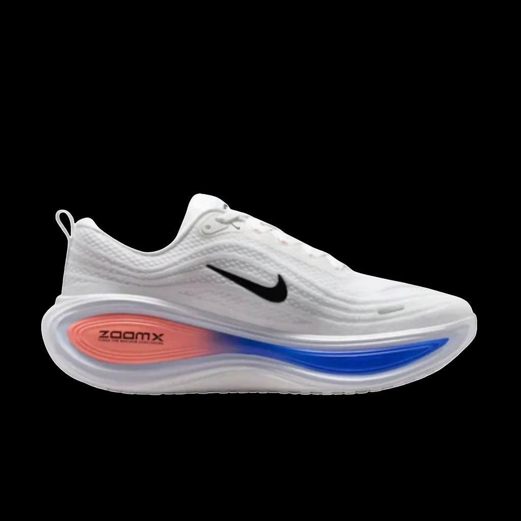 Nike Vomero Plus White Black Atomic Pink Racer Blue