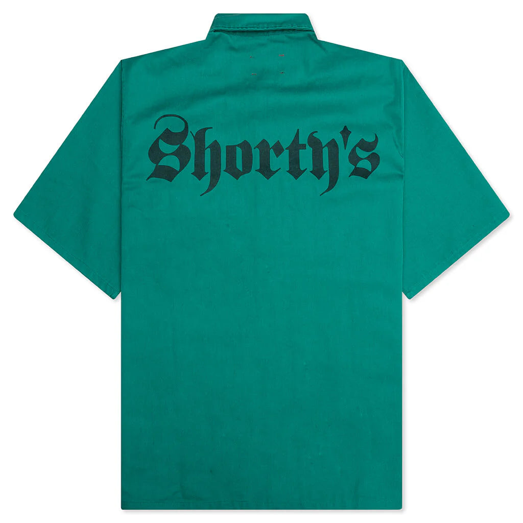 Gutierrez Work Shirt Green