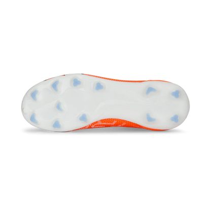 PUMA Kids Ultra Match Laceless FG Soccer Cleats