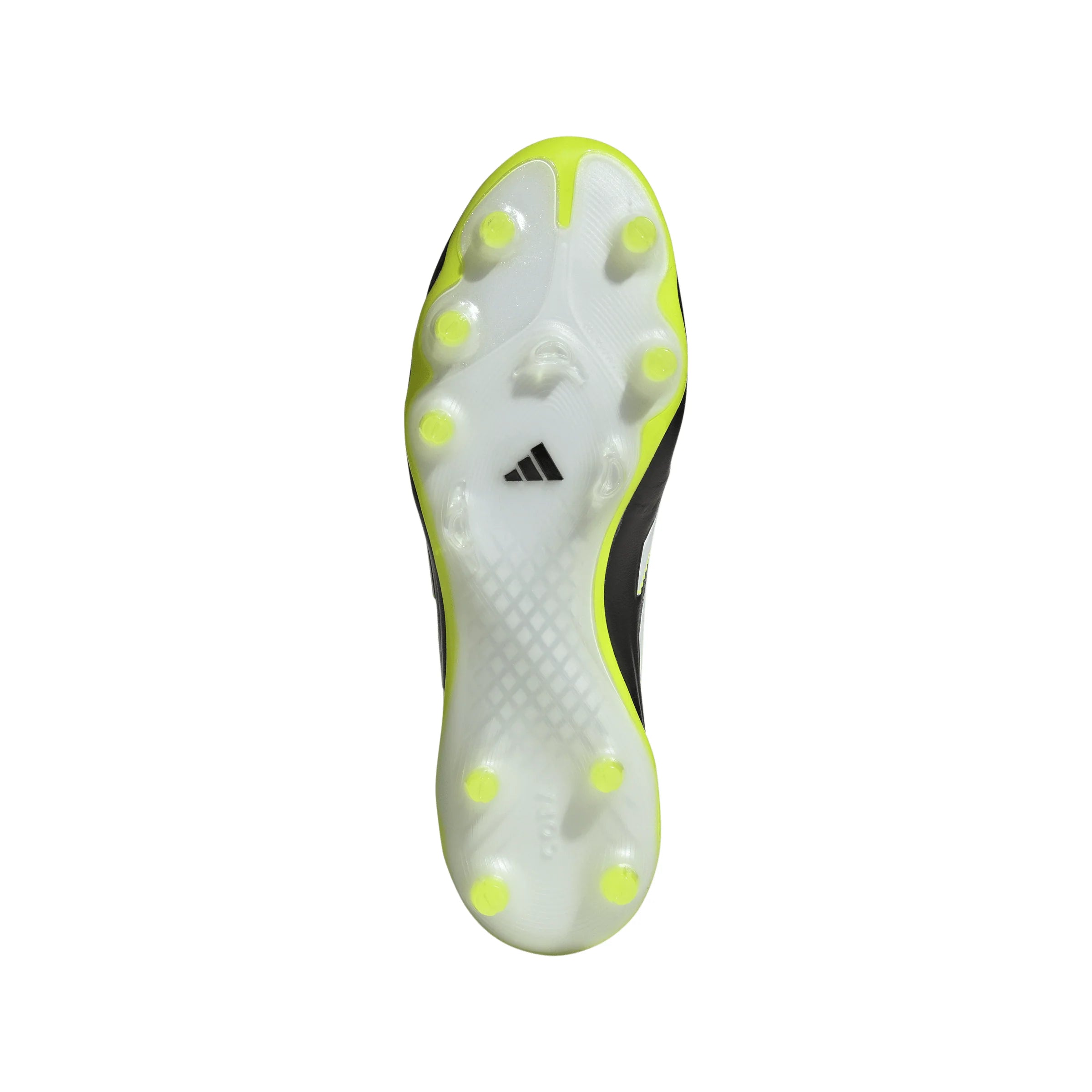 adidas Copa Pure 3 Elite Firm Ground Boots Black White