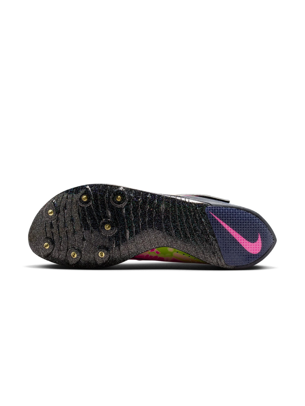 Nike Long Jump Elite Track Field Jumping Spikes