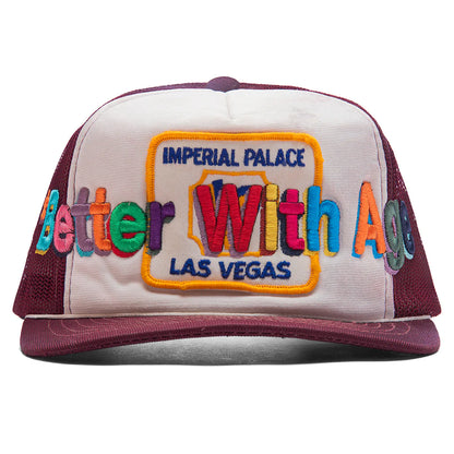 WTH is BWA Hat Multi