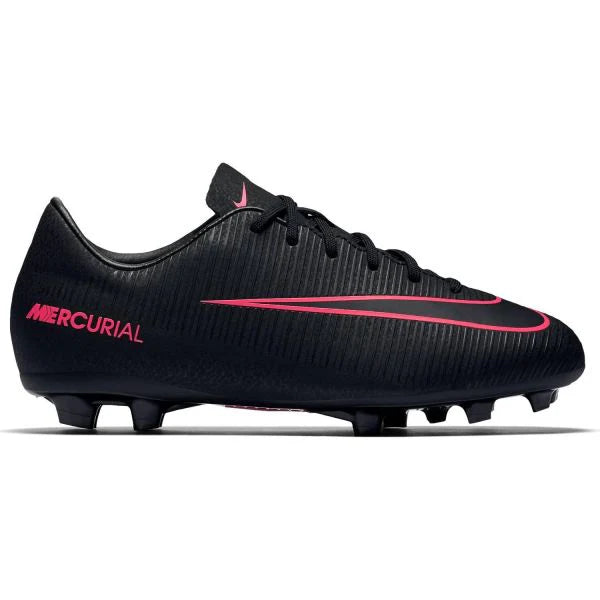Nike Kids Jr Mercurial Vapor XI FG Firm Ground Football Boot