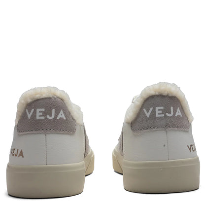 Womens Campo Winter Chromefree Extra White Light Grey