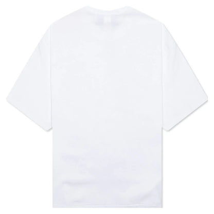 Scribbles S S Tee White