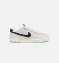 Dunk Low SE Sail Womens Lifestyle Shoe Sail Black
